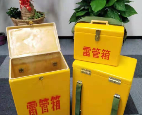 柯桥玻璃钢雷管箱有哪些特点