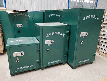 柯桥温度与湿度：爆破器材储存的“隐形杀手”